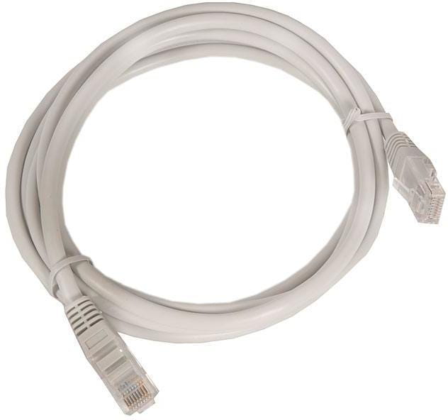 Cable Cablexpert PP12-2M 2m  / Grey