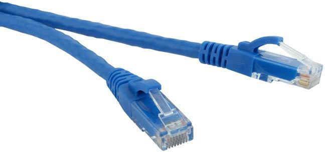 Cable Cablexpert PP12-2M 2m  / Blue