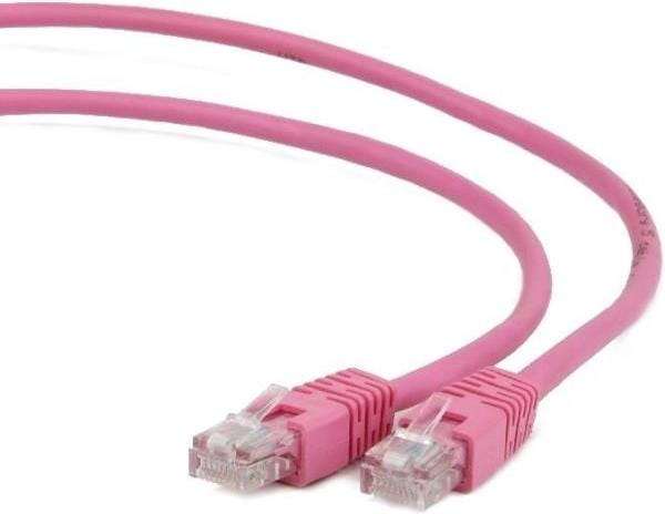 Cable Cablexpert PP12-2M 2m  / Pink