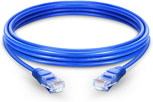Cable APC Electronic 0.15m / Blue