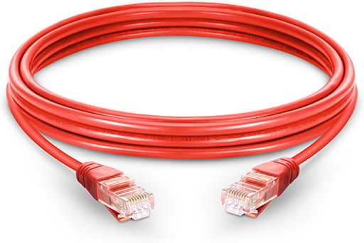 Cable APC Electronic 0.15m / Red