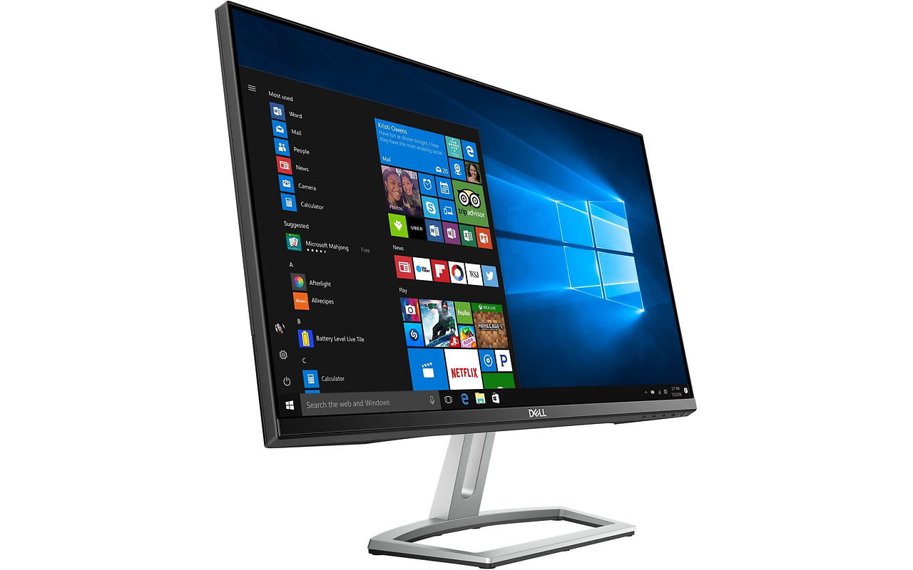 Monitor DELL S2318HN / 23.0" IPS LED FullHD / 6ms / 8M:1 / 250cd /