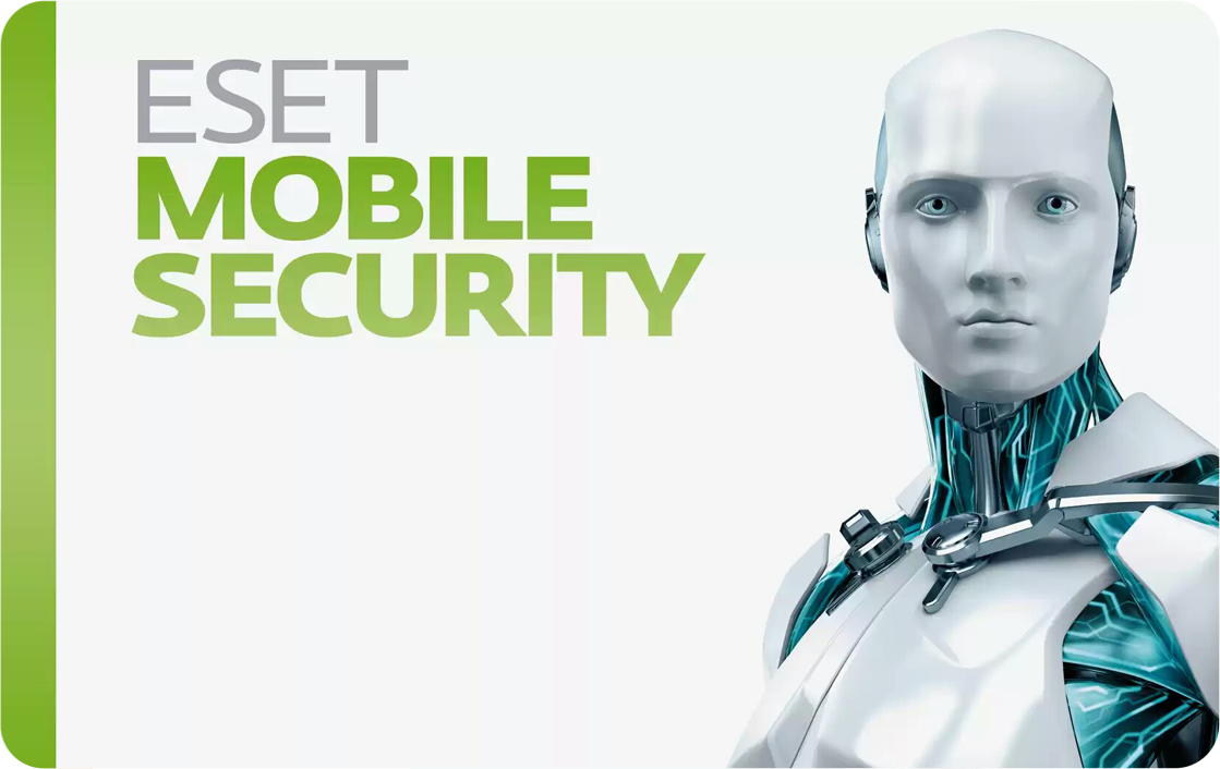 ESET NOD32 Mobile Security - лицензия на 1 год на 1 устройство