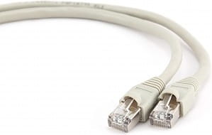 Cable Cablexpert PP6-5M Cat.6 5m / Grey
