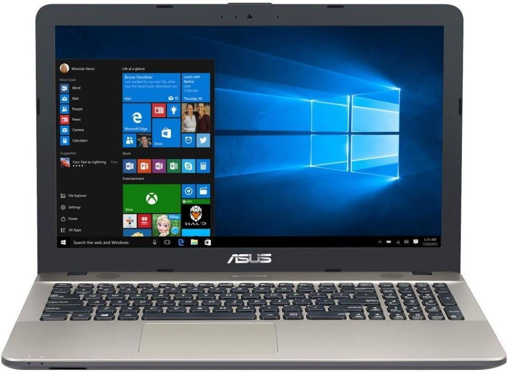 Buy ASUS X541UJ i5 4Gb 1Tb GeForce 920M 2Gb in the best online