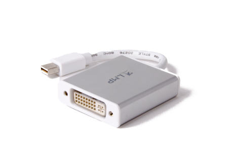 Cable LMP Mini-DisplayPort to DVI adapter /