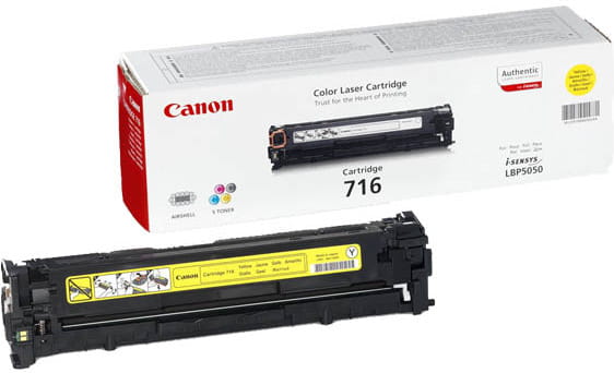 Canon 716 Compatible Laser Cartridge