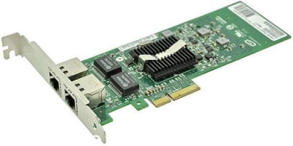 Intel 82576EB PCI-e Server Adapter
