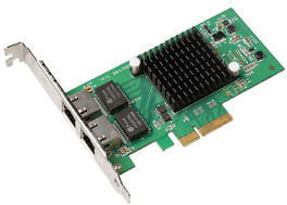 Intel I350AM2 PCI-e Server Adapter