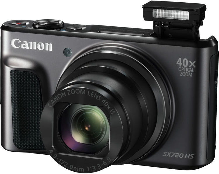 Canon PowerShot SX720 HS