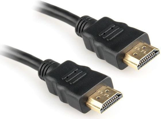 Cablexpert CC-HDMI4-0.5M Black