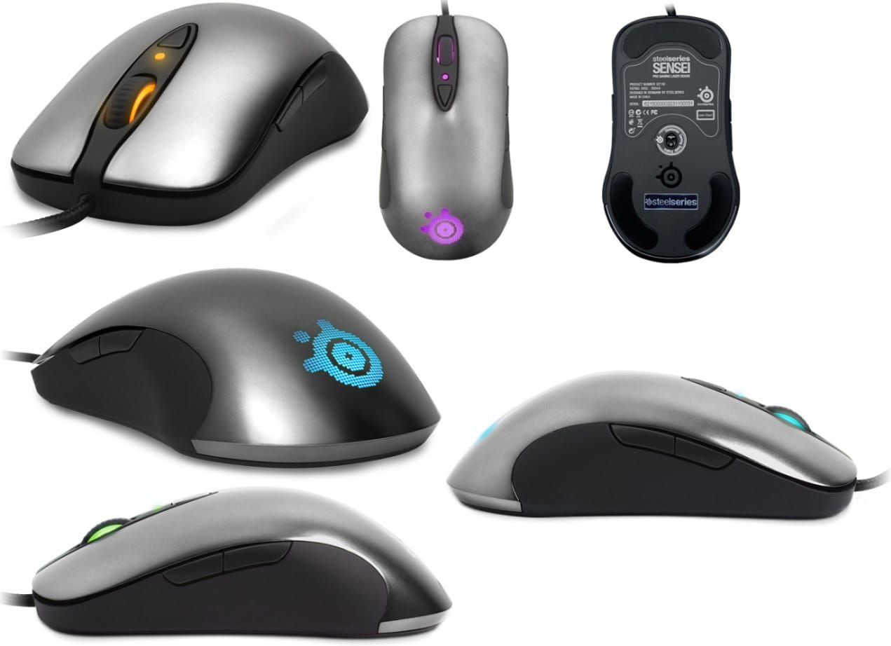 Steelseries Sensei