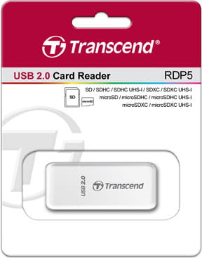 Transcend TS-RDP5W