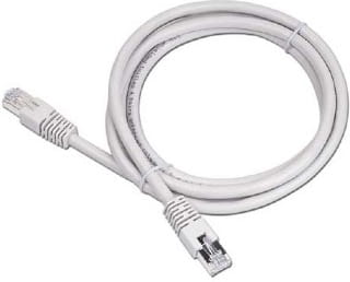 Cable Cablexpert FTP Patch Cord 2m PP22-2M / Grey