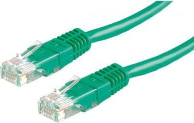 Cable Cablexpert FTP Patch Cord 2m PP22-2M / Green