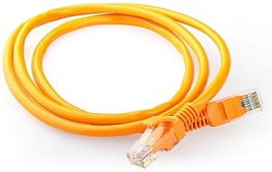 Cable Cablexpert FTP Patch Cord 2m PP22-2M / Orange