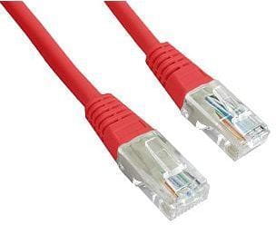 Cable Cablexpert FTP Patch Cord 2m PP22-2M / Red