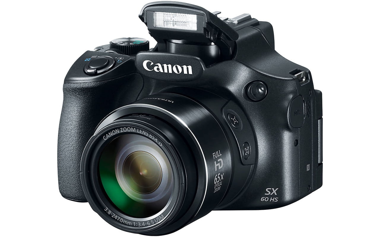 Canon SX60