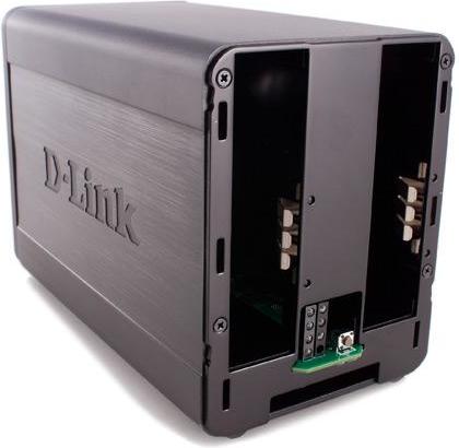 D-link DNS-323