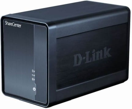 D-link DNS-320