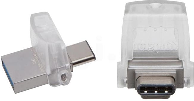 Kingston DataTraveler MicroDuo 3c 32Gb