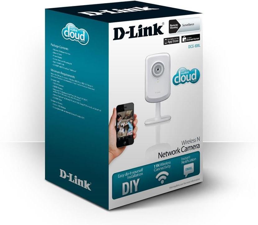 D-link DCS-930L