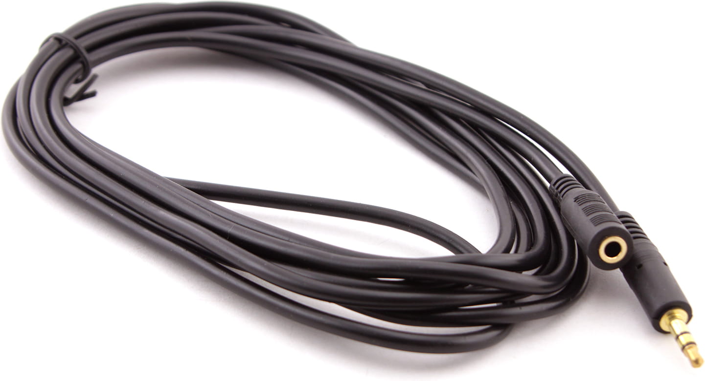Cable Cablexpert CCA-423-3M / Black
