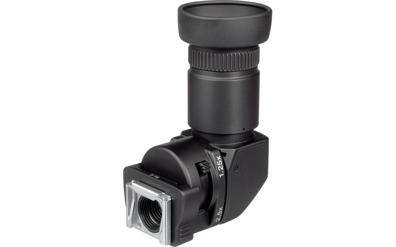 Canon Angle Finder C + With Adapter EC