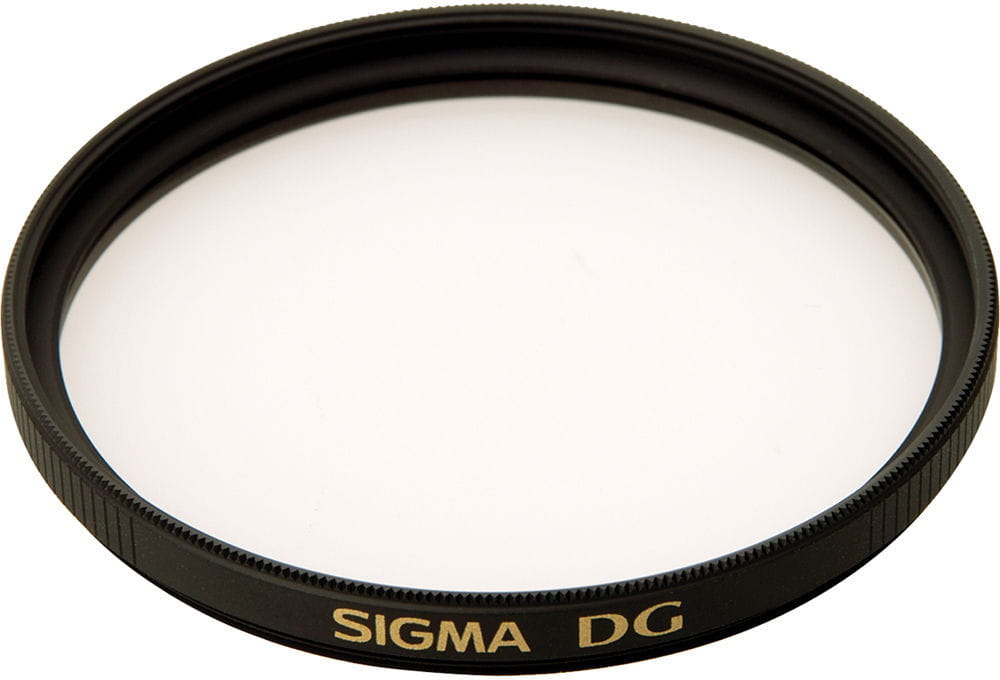 Sigma 62mm DG UV