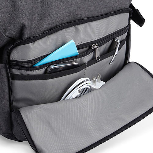 Case Logic FLXM-101 Shoulder bag Antracite