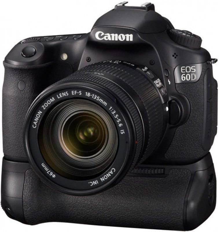Grip Canon BG-E9 or EOS 60D / 60Da