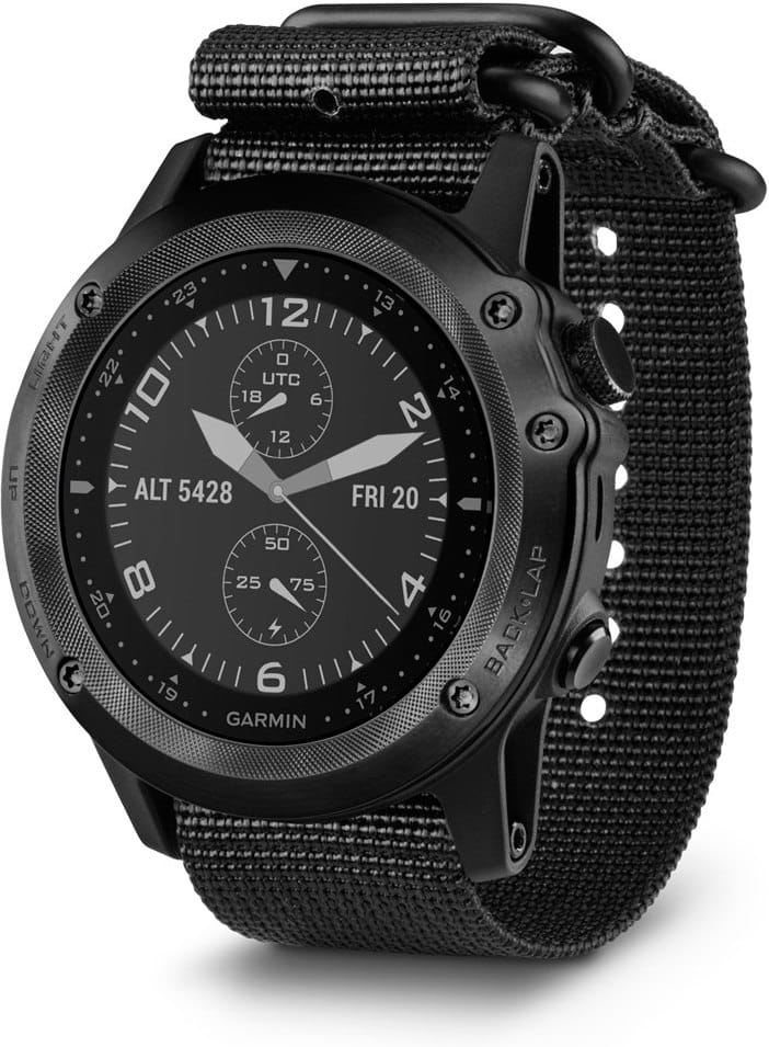 Garmin tactix Bravo GPS Watch 010 01338 0B Nanoteh.md