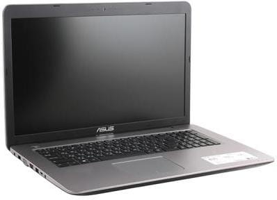 ASUS X756UQ i5/8Gb/1Tb/GeForce 940MX 2Gb Metallic