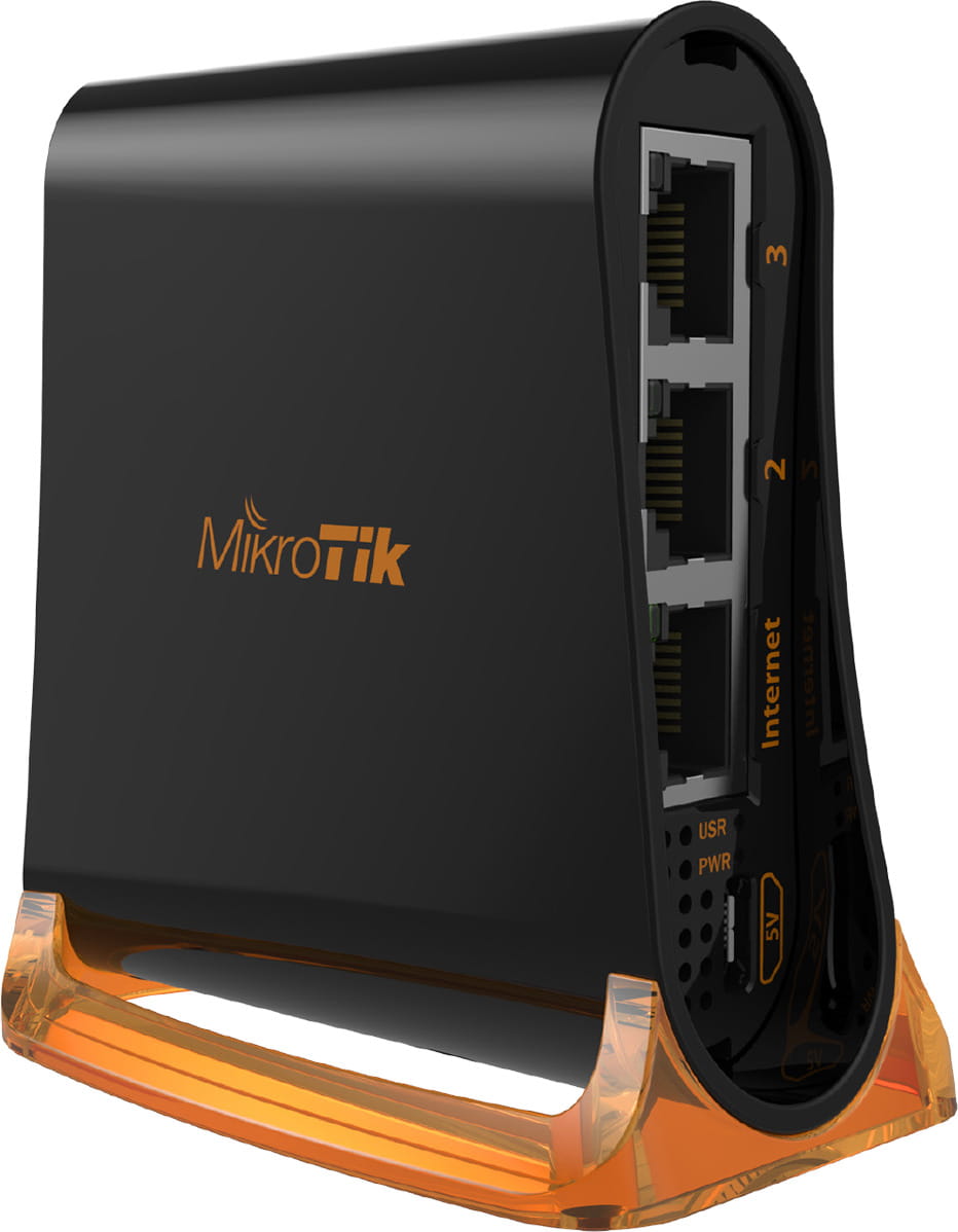 MikroTik RB931-2nD hAP mini / RouterOS Level 4
