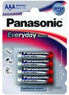 Panasonic LR03REE/4BR