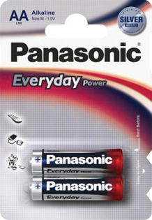 Panasonic LR6REE/2BPAB
