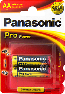 Panasonic PRO Power AA LR6XEG/2BP x2
