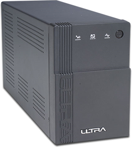 Ultra Power 1200VA metal case LCD display