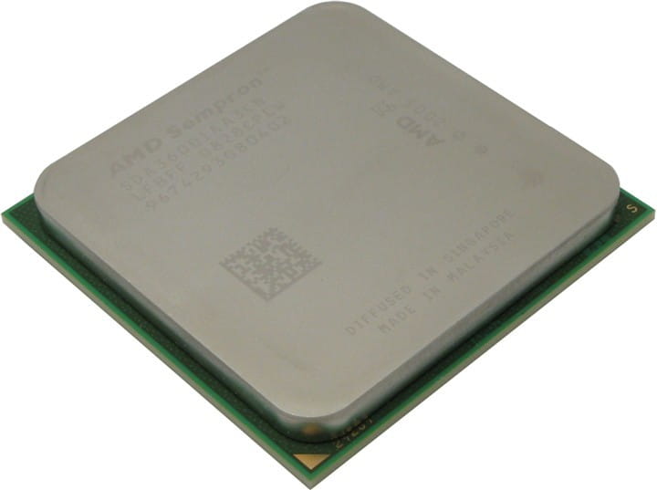 AMD Sempron 64 3600+
