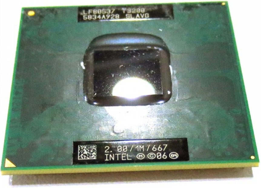 Intel T3200 Mobile