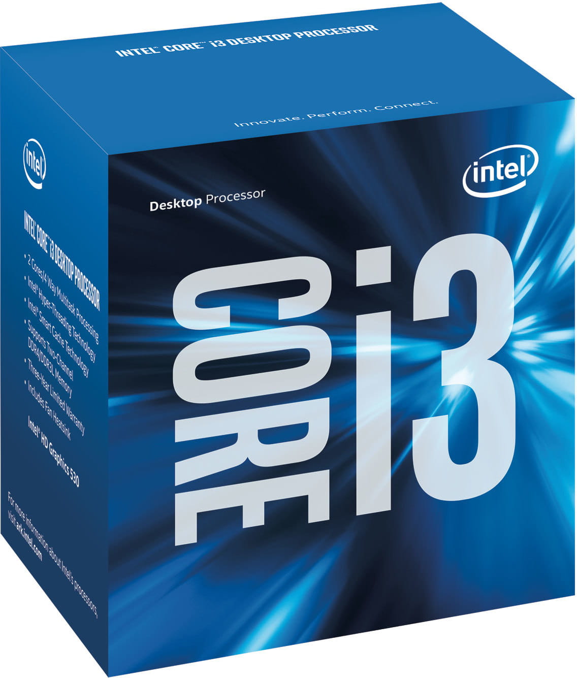 Intel i3-7350K