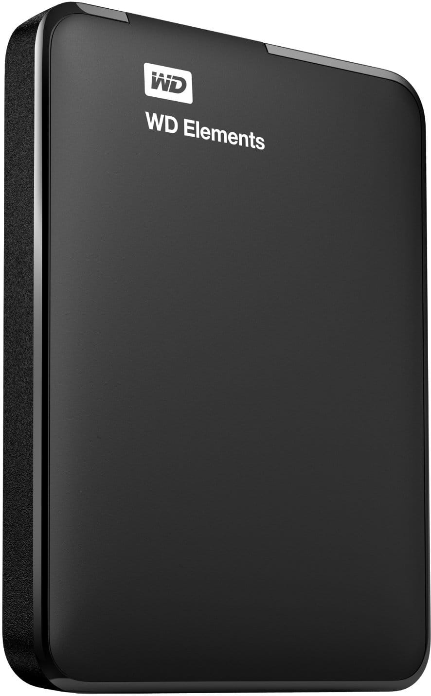 WD Elements Portable / WDBUZG0010BBK