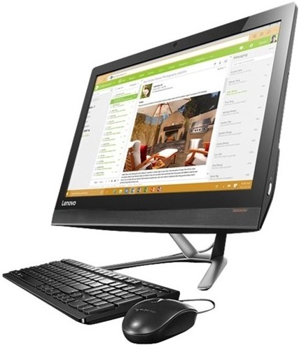 Lenovo IdeaCentre 300-23ISU 23"  i3-6100U/8GB DDR3/1TB/Wireless Keyboard&Mouse/Windows 10 Home 64-bit