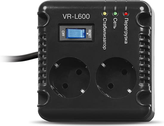 Sven VR-L 600 max.200W