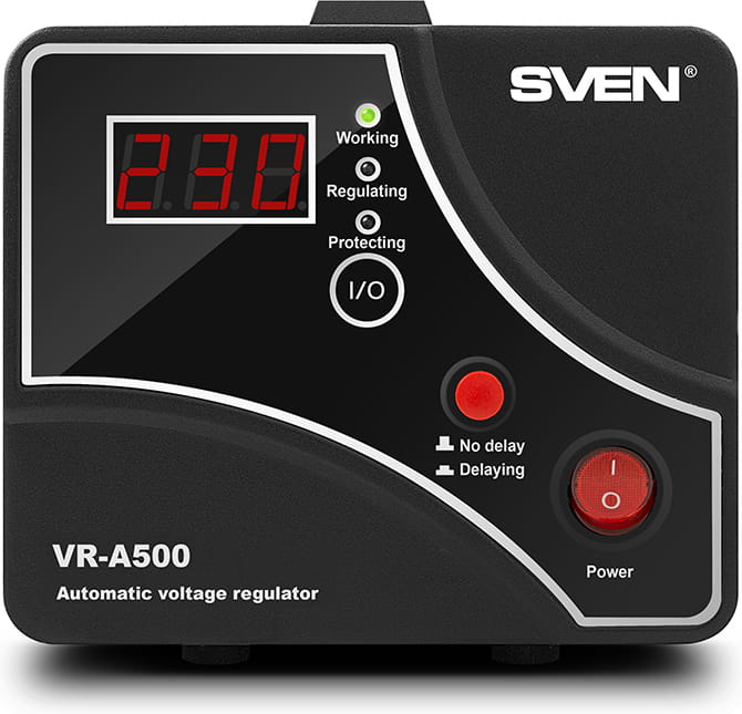 Sven VR- A 500 max.300W