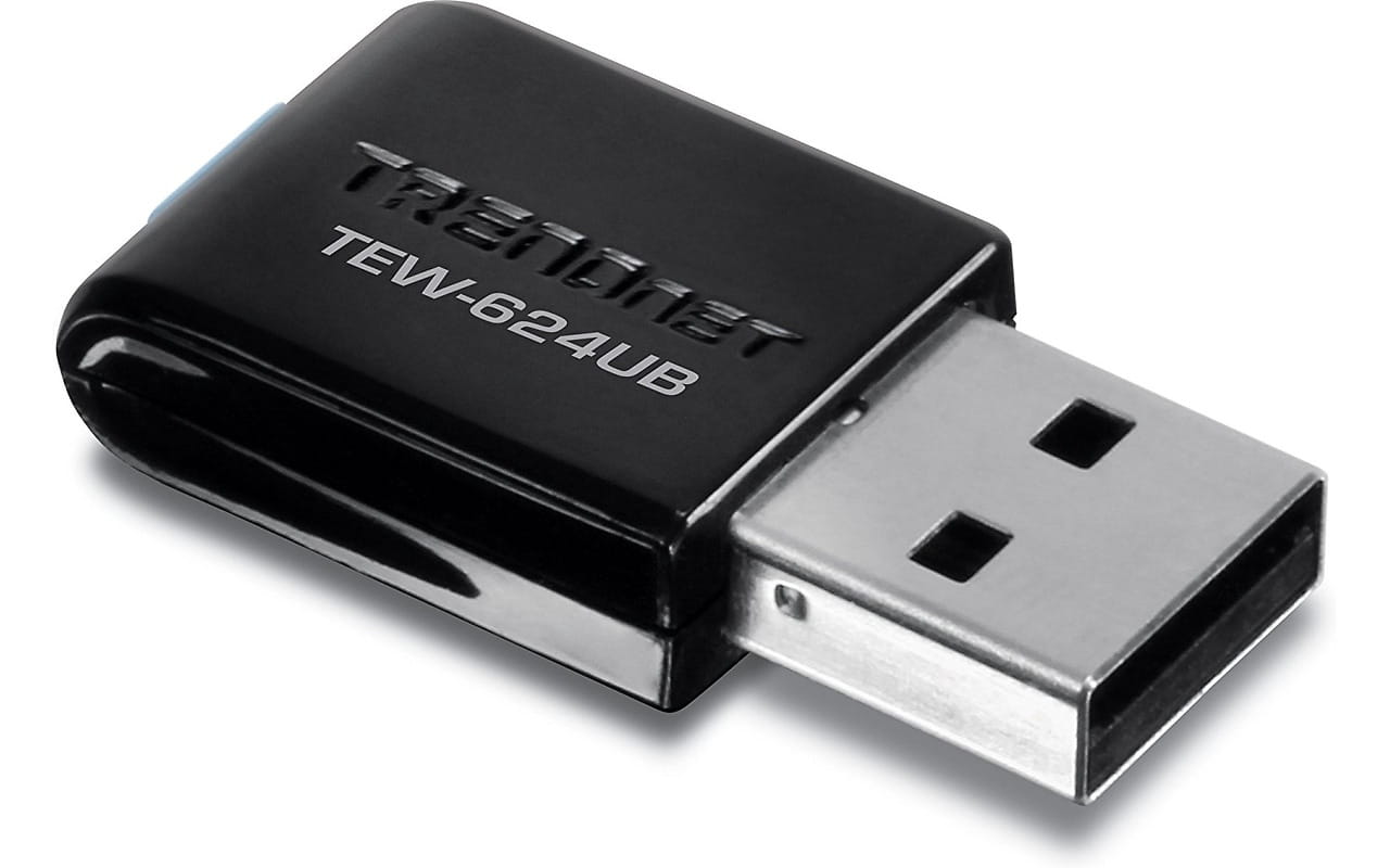 TRENDnet TEW-624UB