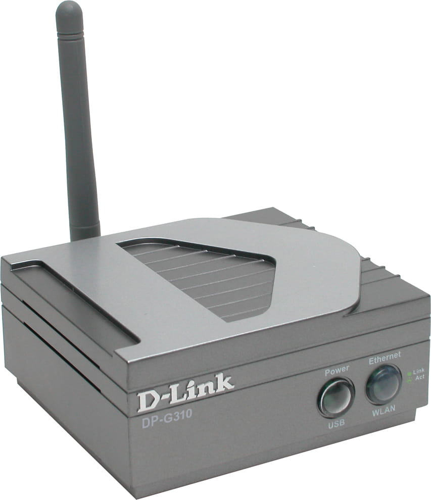 Print server D-link DP-G310