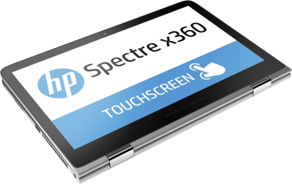 HP Spectre 13T-4100 x360 Convertible 13.3" QHD IPS MultiTouch \ i7-6500U \ 8GB \ 256GB SSD \ Win 10