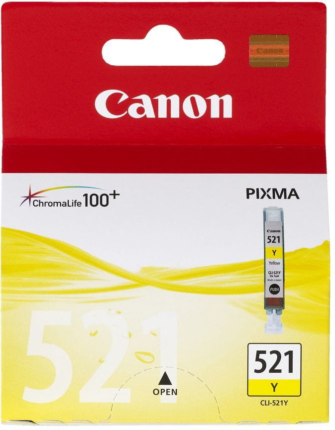 Canon CLI-521 Compatible