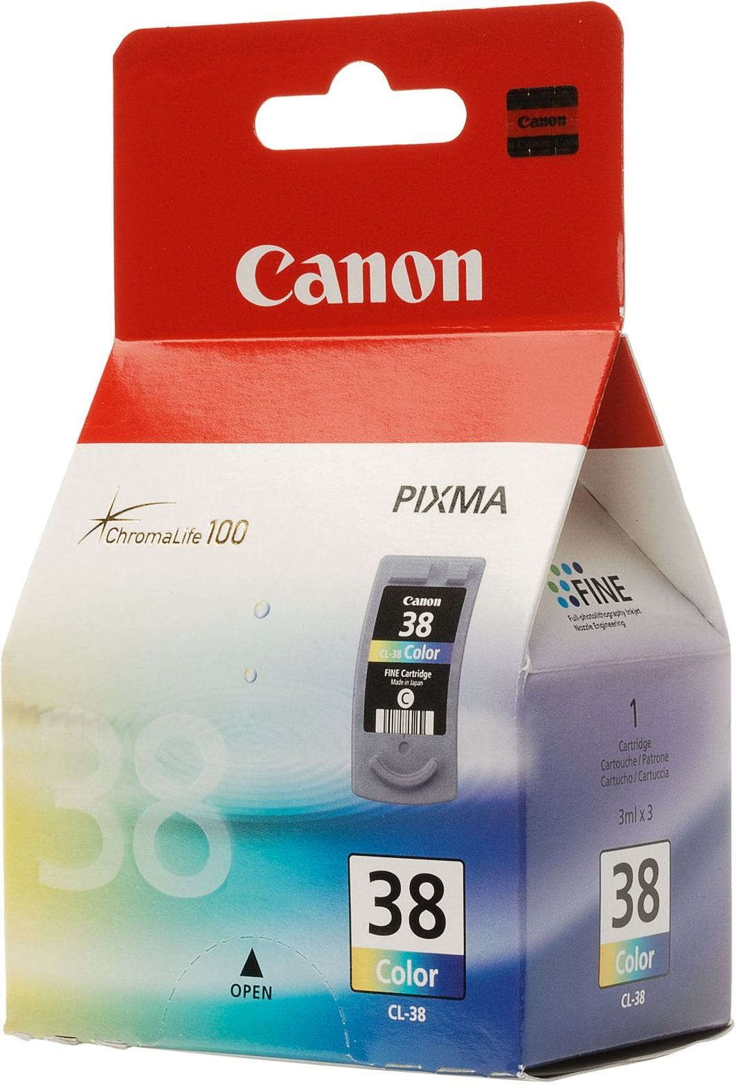 Canon  CL-38 color Compatible